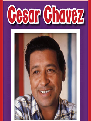 cover image of Cesar Chavez